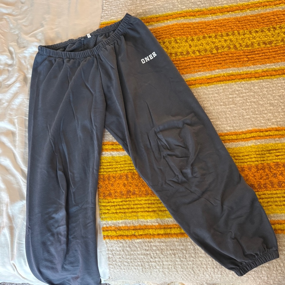 Oner Active Coal Sweatpants